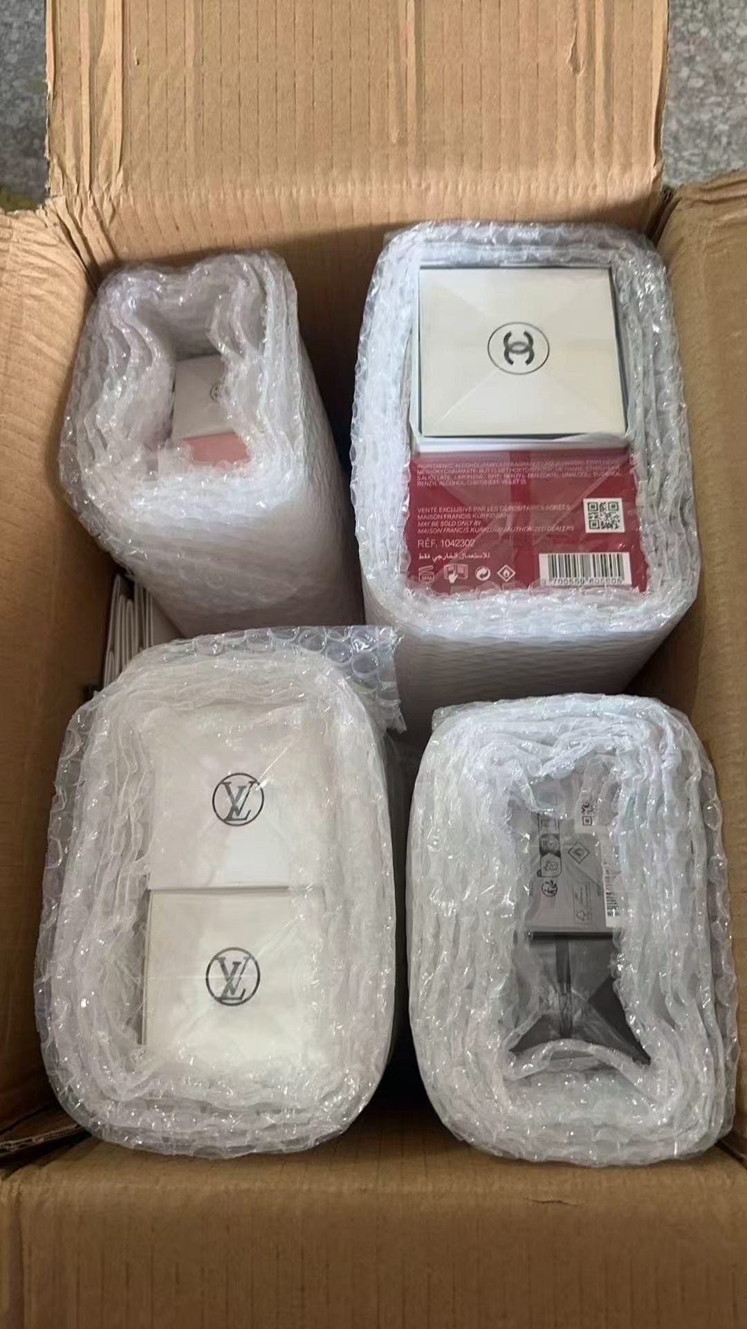 Luxury Liquidation Perfumes