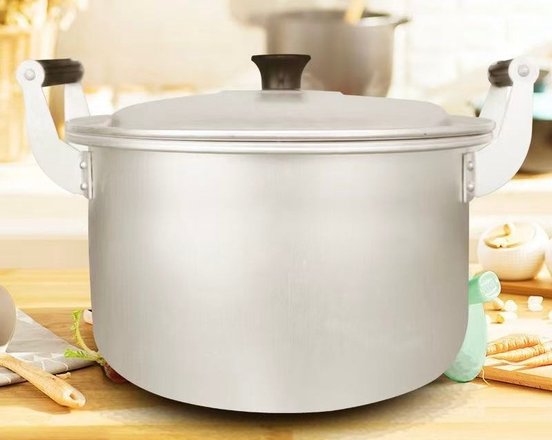 Large Aluminium Cooking Pot (32 | 36 | 40)