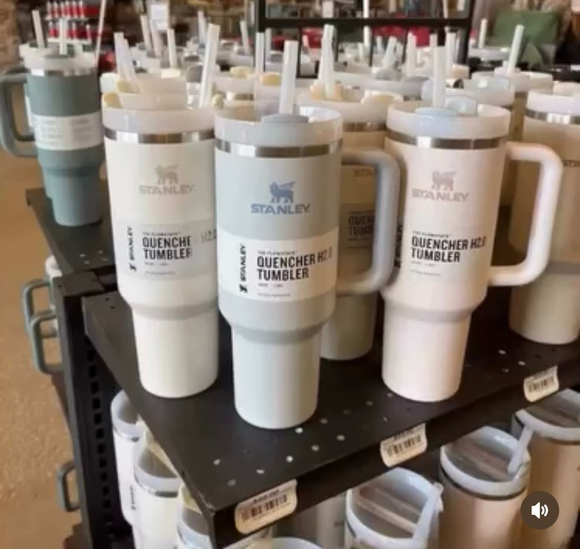 🥤 Insulated Travel Tumbler with Handle & Straw