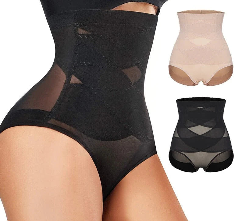 Sculpt & Smooth High-Waist Tummy Control Shapewear