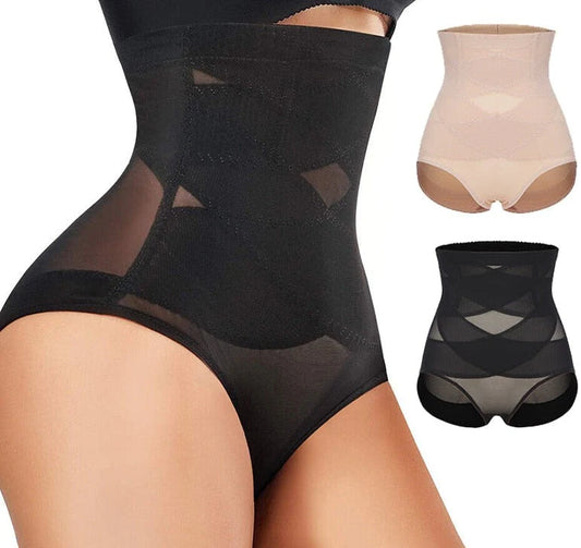 Sculpt & Smooth High-Waist Tummy Control Shapewear