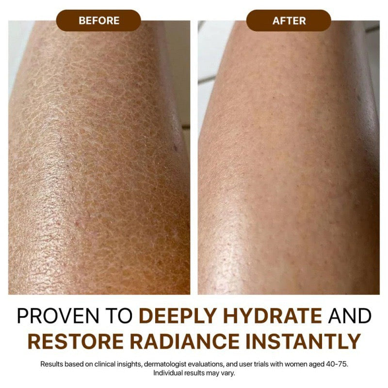 GODA Silk Body Oil – Deep Hydration & Radiant Glow