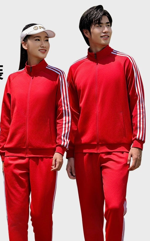 Unisex Sport Activewear Set Jacket & Track Pants (Branded)
2 set sales