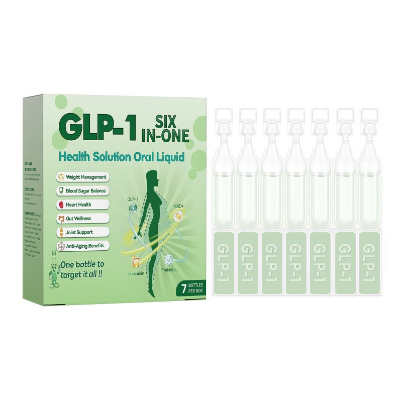 🌿 1-Month Wellness Support Bundle (Patch + Liquid Set)