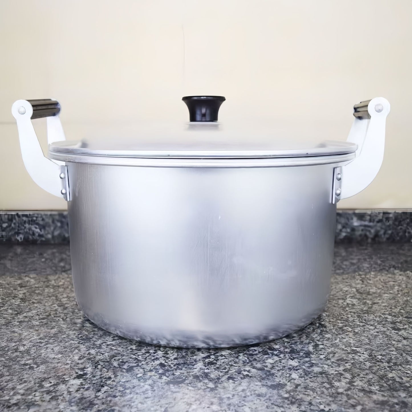 Large Aluminium Cooking Pot (32 | 36 | 40)