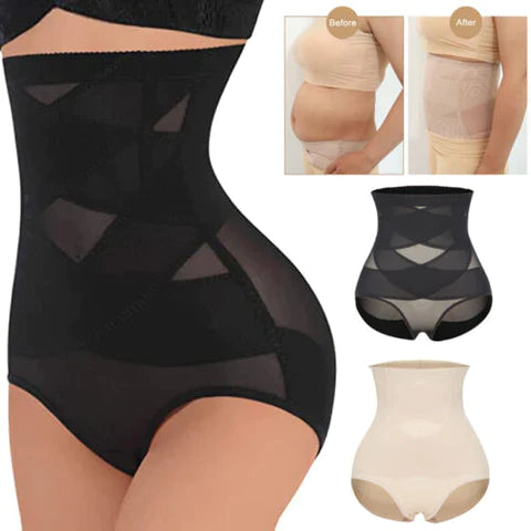 Sculpt & Smooth High-Waist Tummy Control Shapewear