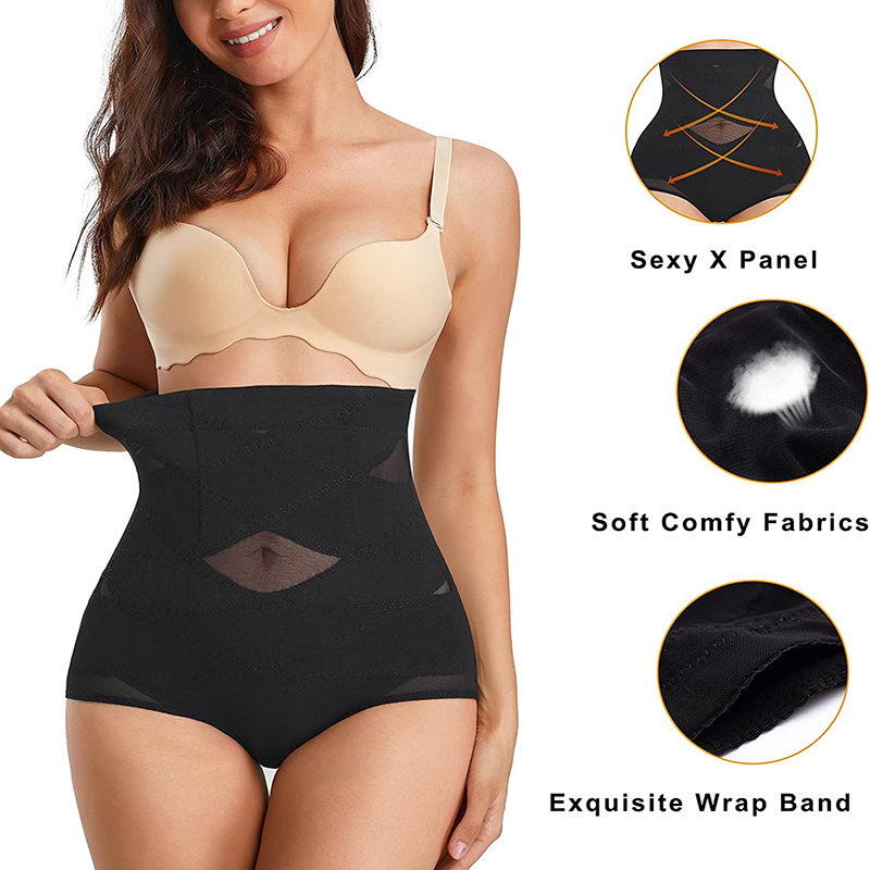 Sculpt & Smooth High-Waist Tummy Control Shapewear