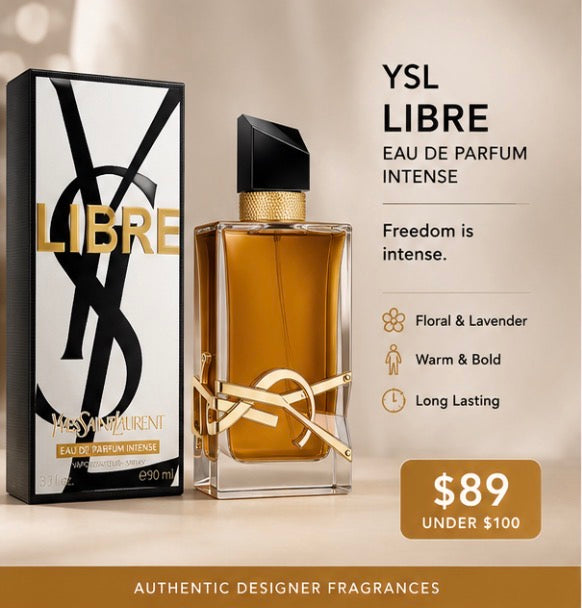Luxury Fragrances Under $100