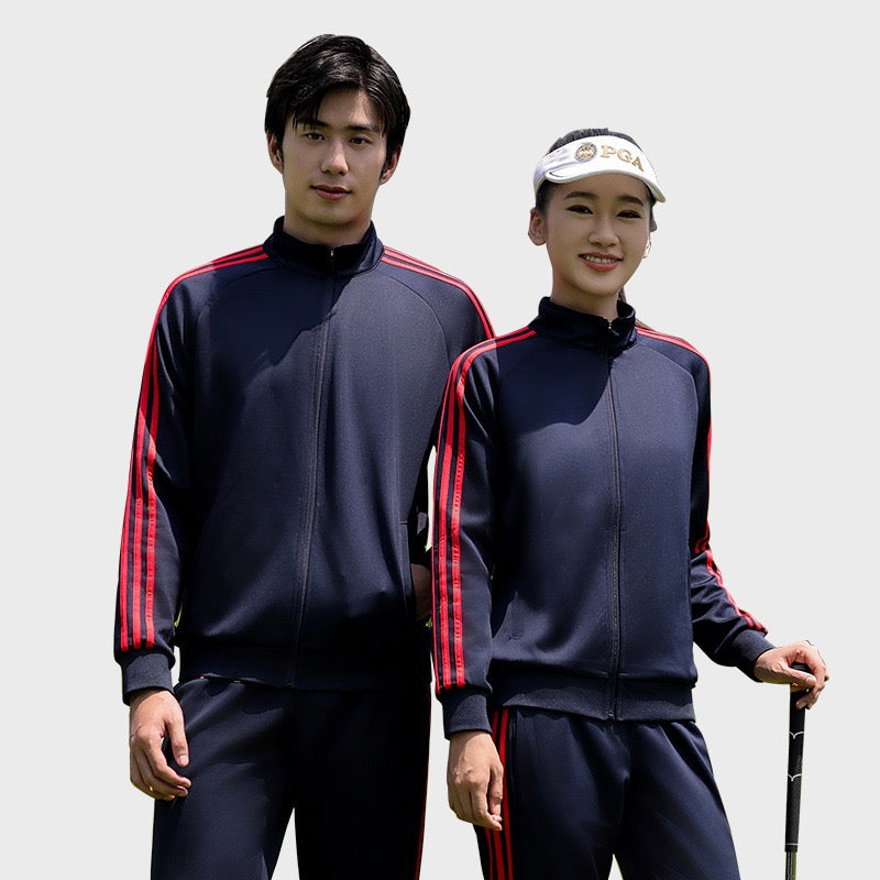 Unisex Sport Activewear Set Jacket & Track Pants (Branded)
2 set sales