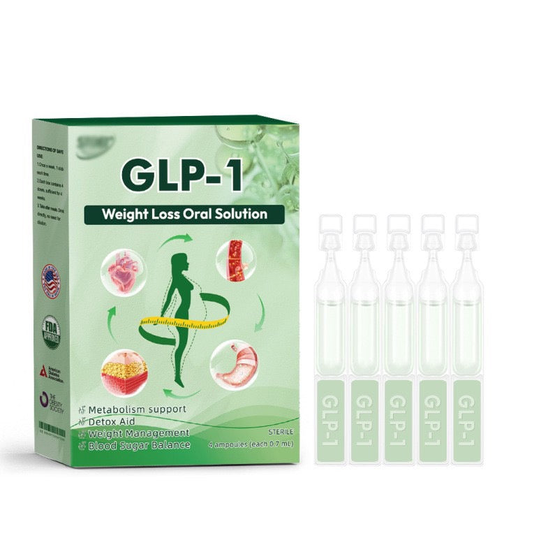 🌿 1-Month Wellness Support Bundle (Patch + Liquid Set)