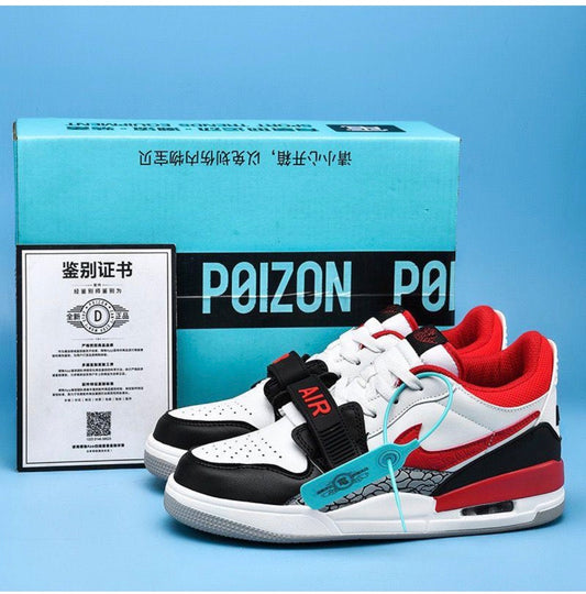 Men’s Premium Street Sneakers (UK 10.5–11 / EU 45–46)