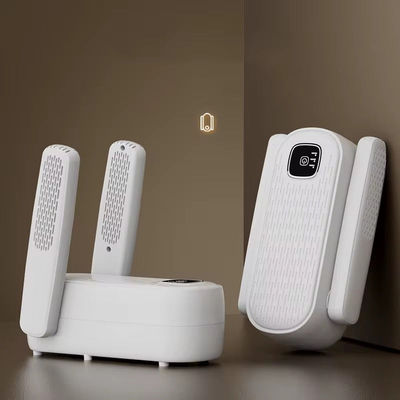 Electric Shoe Dryer & Deodorizer (110V) – Fast Dry, Fresh Shoes