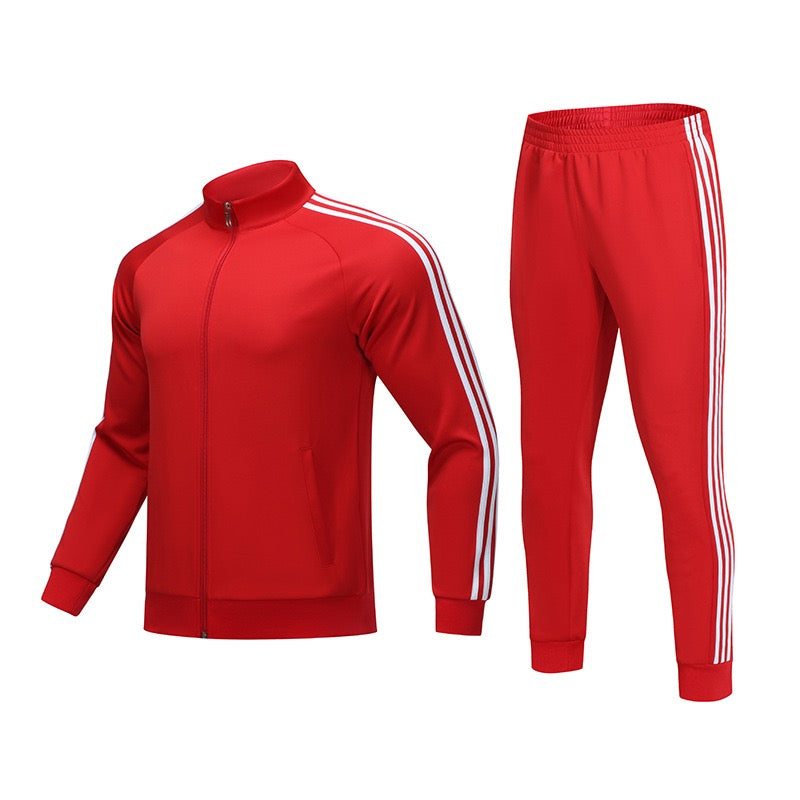 Unisex Sport Activewear Set Jacket & Track Pants (Branded)
2 set sales