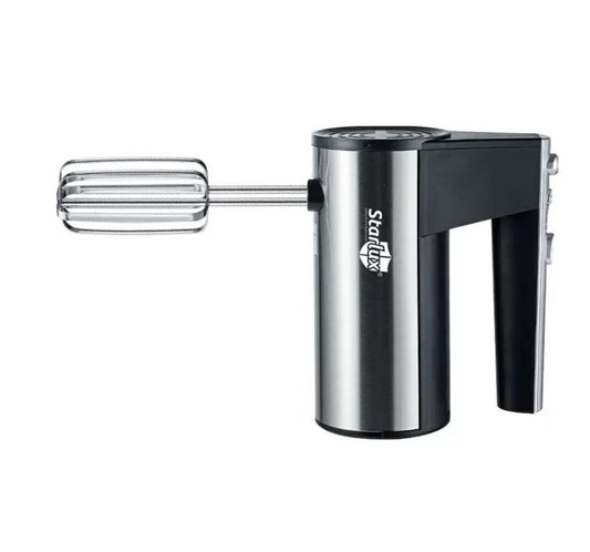 Stainless Steel Electric Egg Beater – Portable Handheld Kitchen Mixer