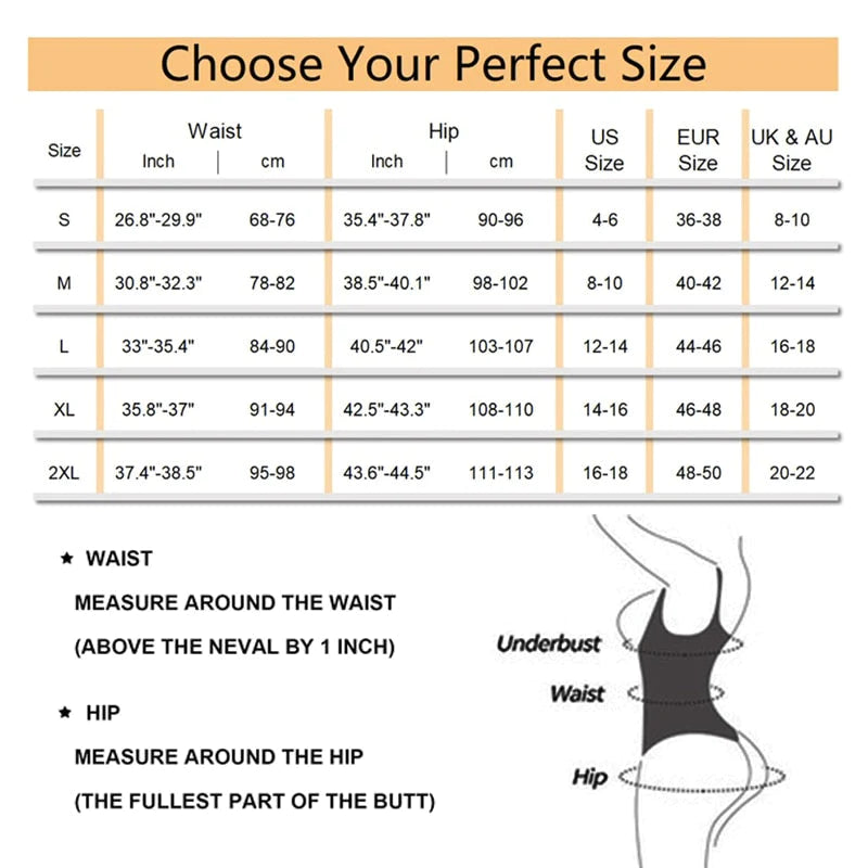 Sculpt & Smooth High-Waist Tummy Control Shapewear