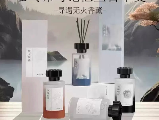 Luxury Reed Diffuser – Long Lasting Home Fragrance (100ml) | PRE-ORDER (2 for CAD$59)