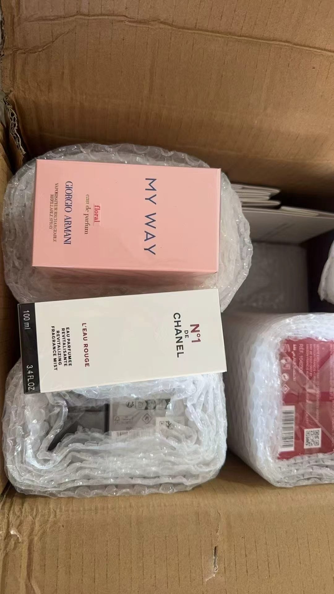 Luxury Liquidation Perfumes