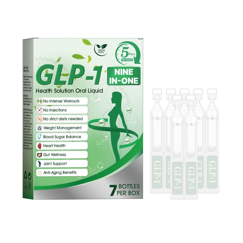 🌿 1-Month Wellness Support Bundle (Patch + Liquid Set)