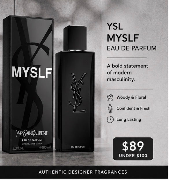 Luxury Fragrances Under $100