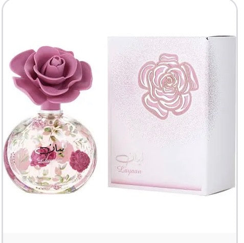 New Lattafa Perfume – Premium Arabic Fragrance (100ml)