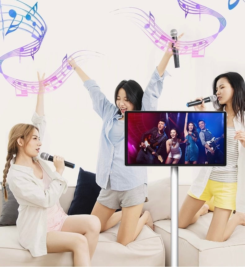 24” Smart Android Movable TV / Tablet