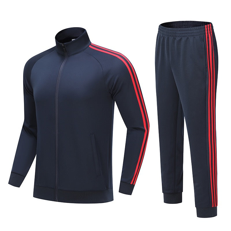 Unisex Sport Activewear Set Jacket & Track Pants (Branded)
2 set sales