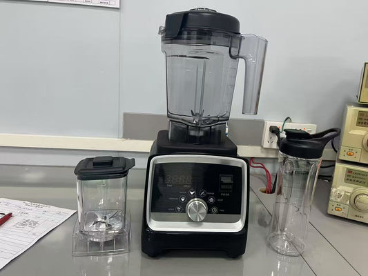 2200W Digital Blender + 2L Jar (Pre-Order) – Smoothie Maker / Ice Crusher