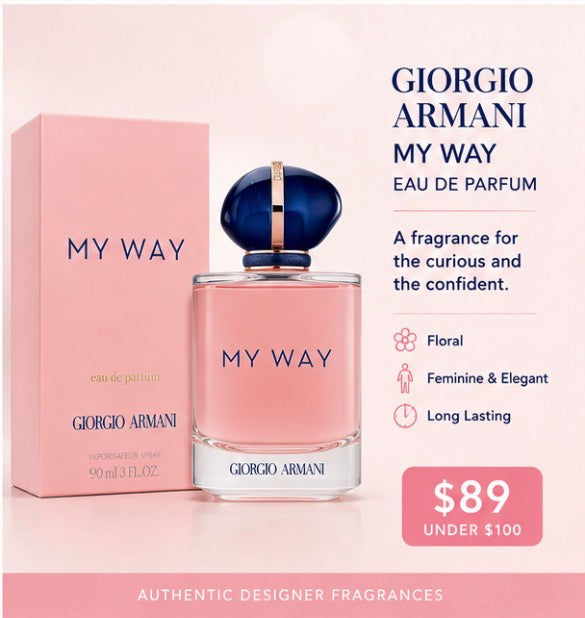 Luxury Fragrances Under $100