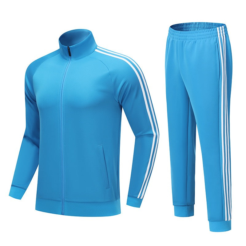 Unisex Sport Activewear Set Jacket & Track Pants (Branded)
2 set sales