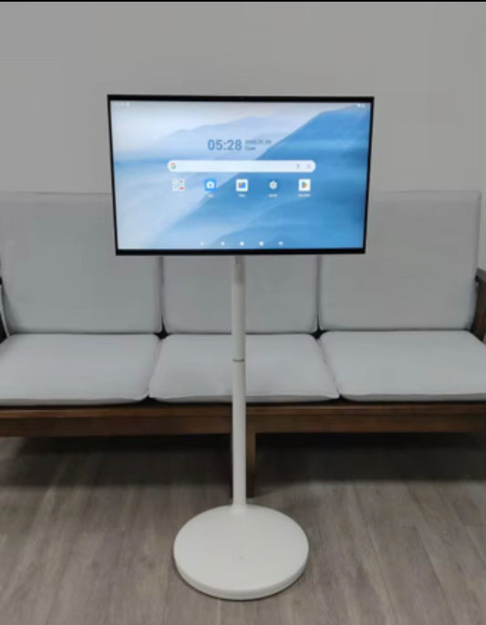 24” Smart Android Movable TV / Tablet