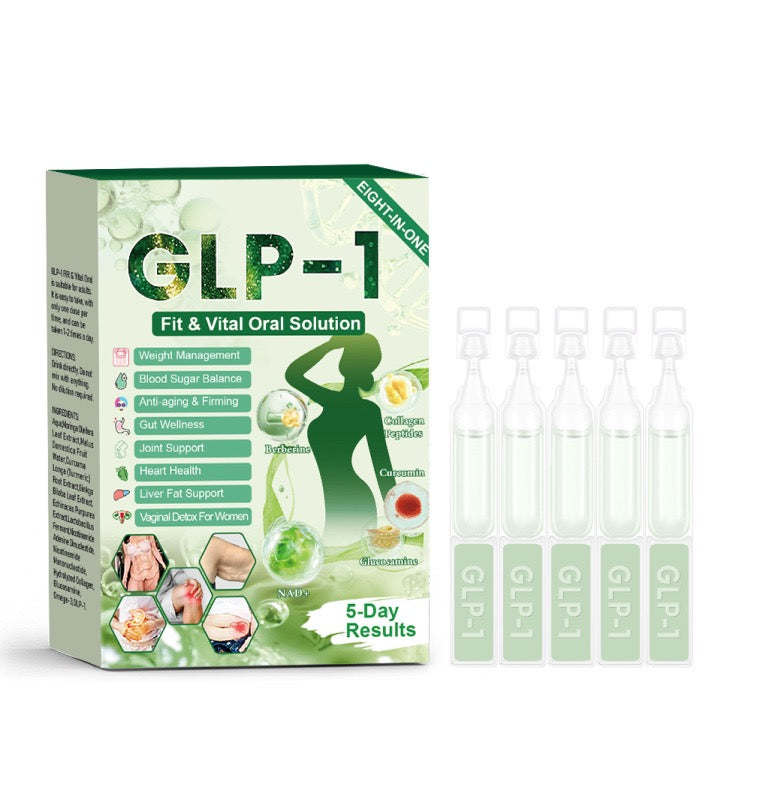 🌿 1-Month Wellness Support Bundle (Patch + Liquid Set)