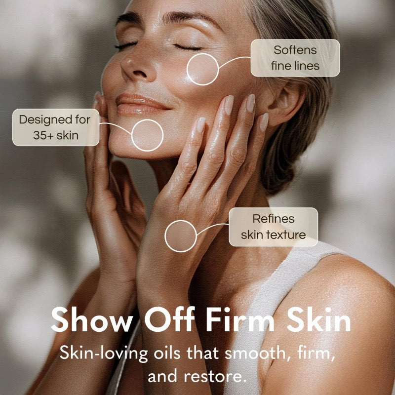 GODA Silk Body Oil – Deep Hydration & Radiant Glow
