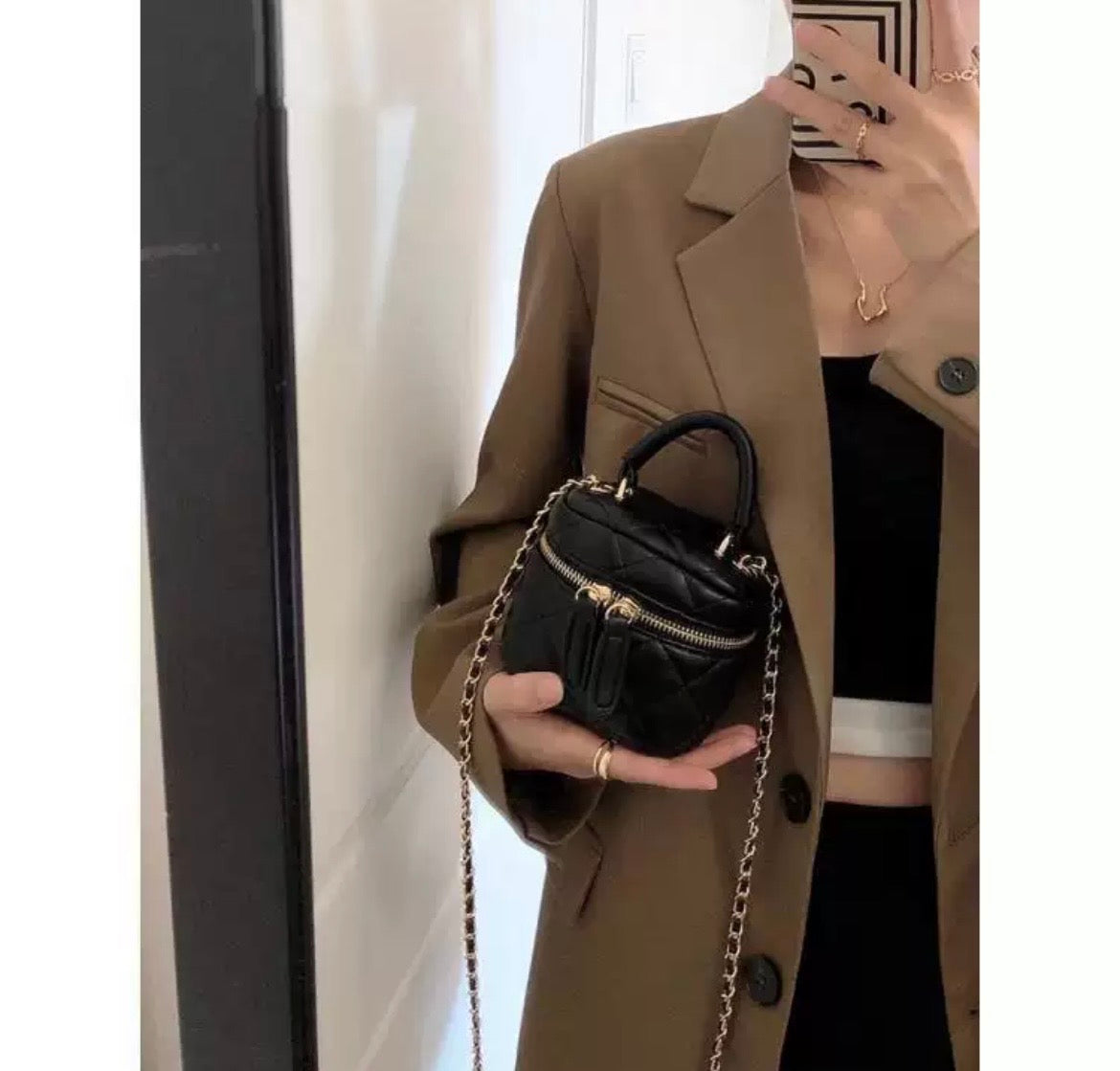 Luxury Mini Handbags – Mix & Match Deal 2 for C$55