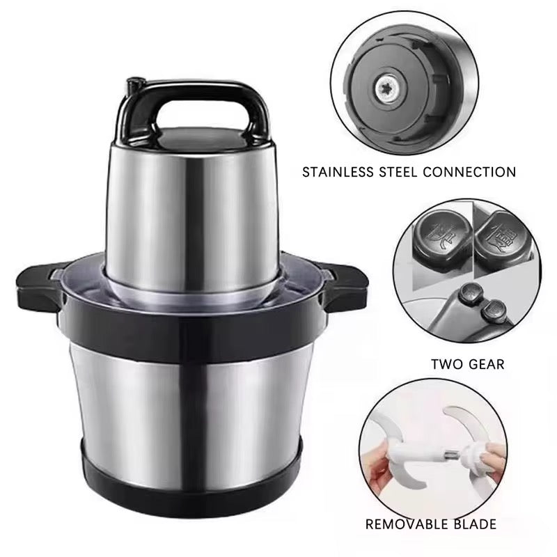 Fufu Maker - Power (6L Capacity)